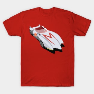 5000 Hp Mach 5 T-Shirt